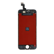 Заредете изображение във визуализатора на галерията – Дисплей за iPhone 5S with digitizer черен HQ
