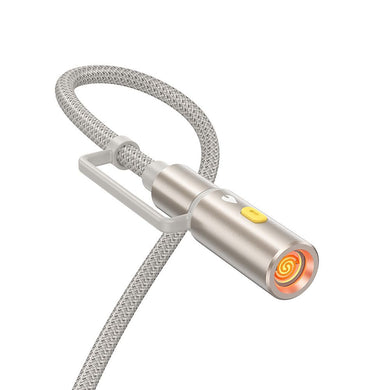 HOCO cable All-in-one Type C / Lightning to Type C / Cigarette lighter PD 3A 60W U138 1,2 m black