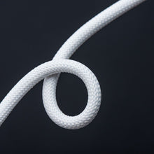Заредете изображение във визуализатора на галерията – FORCELL F-ENERGY C351 cable USB A to Micro USB QC3.0 2,4A 18W Gradient 1 m white
