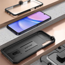 Заредете изображение във визуализатора на галерията – Unicorn Beetle Pro Supcase Case for Samsung Galaxy A15 4G / 5G - Black
