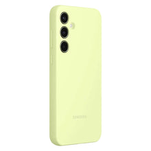 Заредете изображение във визуализатора на галерията – Samsung Silicone Case EF-PA556TMEGWW for Samsung Galaxy A55 - green
