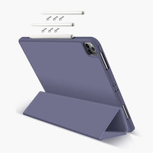 Заредете изображение във визуализатора на галерията – Tech-Protect SC Pen case for iPad Pro 11" 2020-2022 - pink
