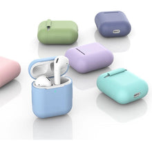 Заредете изображение във визуализатора на галерията – Tech-Protect Icon case for AirPods 1 / 2 - pink
