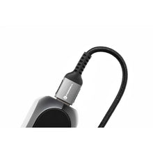 Заредете изображение във визуализатора на галерията – FORCELL F-ENERGY C257 cable USB A to Lightning 2,4A 12W Cafule 0,25 m black
