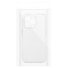 Заредете изображение във визуализатора на галерията – Ultra Clear 1mm Case for Xiaomi Redmi Note 13 4G Transparent
