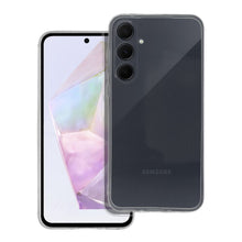 Заредете изображение във визуализатора на галерията – Case 2 mm for SAMSUNG A35 5G (camera protection) прозрачен
