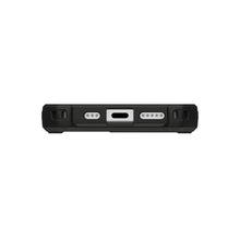 Заредете изображение във визуализатора на галерията – UAG Urban Armor Gear case MONARCH PRO compatible with MagSafe for IPHONE 17 kevlar black
