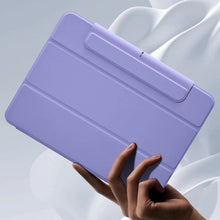 Заредете изображение във визуализатора на галерията – ESR Rebound Hybrid case for iPad Air 10.9'' 4/5 2020-2022 / 11.6'' 2024 - purple
