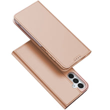 Заредете изображение във визуализатора на галерията – DUX DUCIS wallet case SKIN PRO for SAMSUNG A17 5G rose
