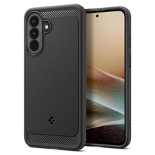 Заредете изображение във визуализатора на галерията – Case for Samsung A37 5G Spigen Rugged Armor black
