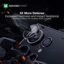 Заредете изображение във визуализатора на галерията – Amazing Thing Tempered glass AR Lens Glass S24UCAMARGLA on camera do Samsung Galaxy S24 Ultra (5 pieces) black

