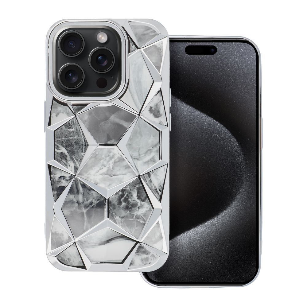 TWINKI Case for IPHONE 16e silver