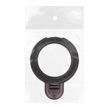 Заредете изображение във визуализатора на галерията – Phone stand CIRCLE - stick-on - black
