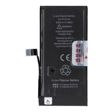 Заредете изображение във визуализатора на галерията – JCID Battery for iPhone 12 mini 2520 mAh (high capacity)

