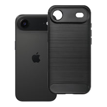 Заредете изображение във визуализатора на галерията – Case for iPhone 17 AIR Carbon 2.0 black
