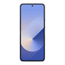 Заредете изображение във визуализатора на галерията – Samsung Clear Case EF-QF741CTEGWW for Samsung Galaxy Z Flip 6 - transparent
