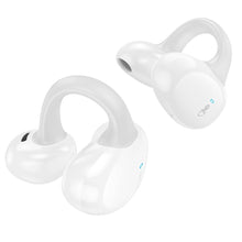 Заредете изображение във визуализатора на галерията – HOCO безжични bluetooth слушалки TWS EW57 бели

