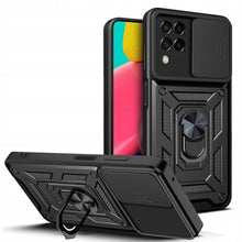 Заредете изображение във визуализатора на галерията – Tech-Protect CamShield Pro case for Samsung Galaxy M33 5G - black
