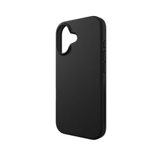 Заредете изображение във визуализатора на галерията – ZAGG case MANHATTAN SNAP compatible with MagSafe for IPHONE 17 black
