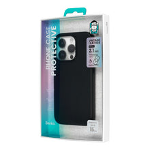 Заредете изображение във визуализатора на галерията – Benks Etui Magnetic Leather for Iphone 15 Pro Max black
