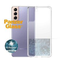 Заредете изображение във визуализатора на галерията – PanzerGlass ClearCase case for Samsung Galaxy S21+ - transparent
