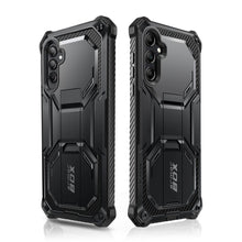 Заредете изображение във визуализатора на галерията – IBLSN ArmorBox Supcase case for Samsung Galaxy A55 5G - black
