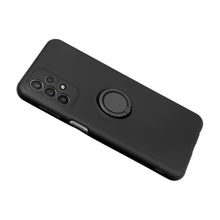 Заредете изображение във визуализатора на галерията – SILICONE RING case for SAMSUNG S26 Ultra black
