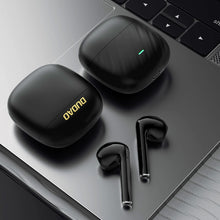 Заредете изображение във визуализатора на галерията – Dudao U14+ wireless in-ear TWS Bluetooth 5.3 headphones - black
