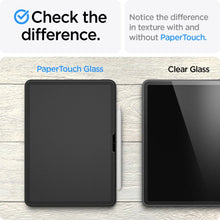 Заредете изображение във визуализатора на галерията – Spigen Paper Touch Pro protective foil for iPad Air 11'' 2024 - matte
