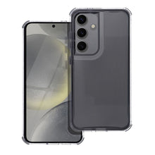 Заредете изображение във визуализатора на галерията – MATRIX CLEAR Case for SAMSUNG S24 FE black
