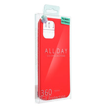 Заредете изображение във визуализатора на галерията – ROAR case ALL DAY COLORFUL JELLY for IPHONE 18 Pro / 17 Pro hot pink
