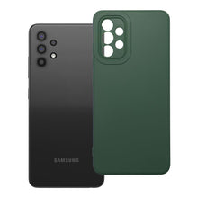 Заредете изображение във визуализатора на галерията – Case for Samsung A32 LTE ( 4G ) Matt 2.0 dark green
