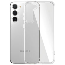Заредете изображение във визуализатора на галерията – PanzerGlass ClearCase case for Samsung Galaxy S23+ - transparent

