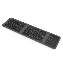 Заредете изображение във визуализатора на галерията – WiWU - Wireless Foldable Keyboard FMK-05 - black
