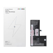 Заредете изображение във визуализатора на галерията – JCID Battery for iPhone X 3100 mAh (high capacity)
