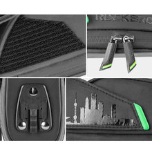 Заредете изображение във визуализатора на галерията – Rockbros C27-1 bicycle bag under the saddle - black
