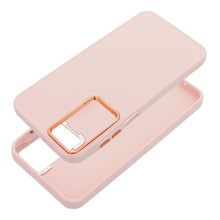 Заредете изображение във визуализатора на галерията – Case for Samsung S26 FE / S25 FE Frame powder pink

