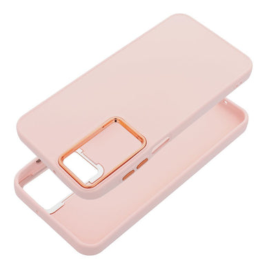 FRAME Case for SAMSUNG S25 Edge powder pink