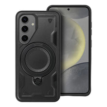 Заредете изображение във визуализатора на галерията – Case for Samsung A07 / A08 Frost Armor black
