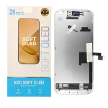 Заредете изображение във визуализатора на галерията – NCC LCD Display for IPHONE 16 Pro Soft Oled 120Hz (Support IC Transplant)
