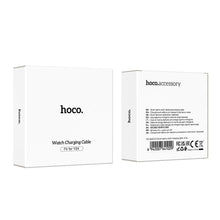 Заредете изображение във визуализатора на галерията – HOCO smartwatch charging cable Y24 0,6 m white
