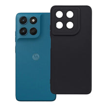 Заредете изображение във визуализатора на галерията – Case for Motorola G57 / G57 Power Matt 2.0 black
