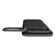 Заредете изображение във визуализатора на галерията – SPIGEN case OPTIK ARMOR MAG case for IPHONE 17 Air black
