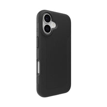 Заредете изображение във визуализатора на галерията – ZAGG case LUXE SNAP compatible with MagSafe for IPHONE 17 black
