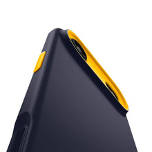 Заредете изображение във визуализатора на галерията – SPIGEN case NANO POP MAG compatible with MagSafe for IPHONE 17 Air blueberry navy
