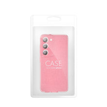 Заредете изображение във визуализатора на галерията – CLEAR CASE 2 mm BLINK for XIAOMI Redmi NOTE 14 4G pink
