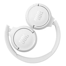 Заредете изображение във визуализатора на галерията – Wireless headphones JBL Tune 510BT white
