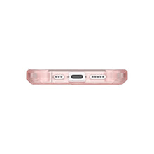 Заредете изображение във визуализатора на галерията – UAG Urban Armor Gear case ESSENTIAL ARMOR compatible with MagSafe for IPHONE 16e rose
