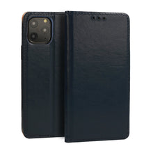 Заредете изображение във визуализатора на галерията – Book Special Case for SAMSUNG GALAXY A35 NAVY
