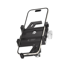 Заредете изображение във визуализатора на галерията – Tech-Protect V1 universal bicycle phone holder - black
